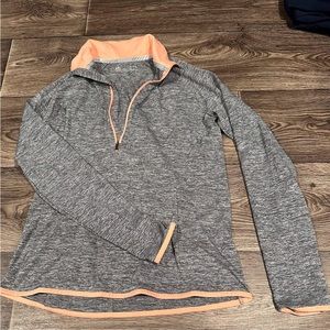 Under Armour long sleeve quarter zip